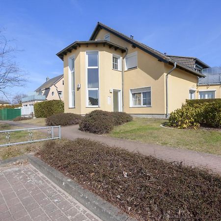 Ferienwohnung Gunsilius Zinnowitz Ngoại thất bức ảnh