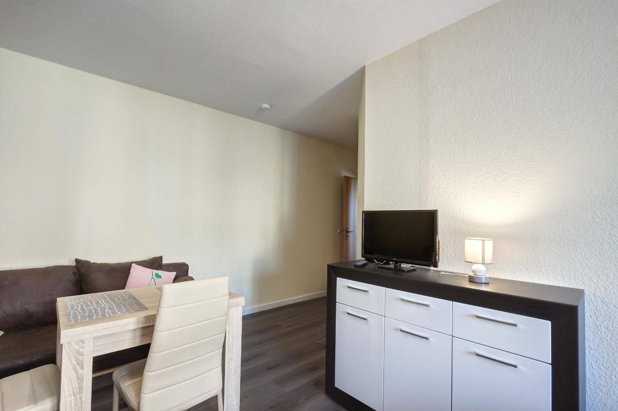 Ferienwohnung Gunsilius Zinnowitz Ngoại thất bức ảnh