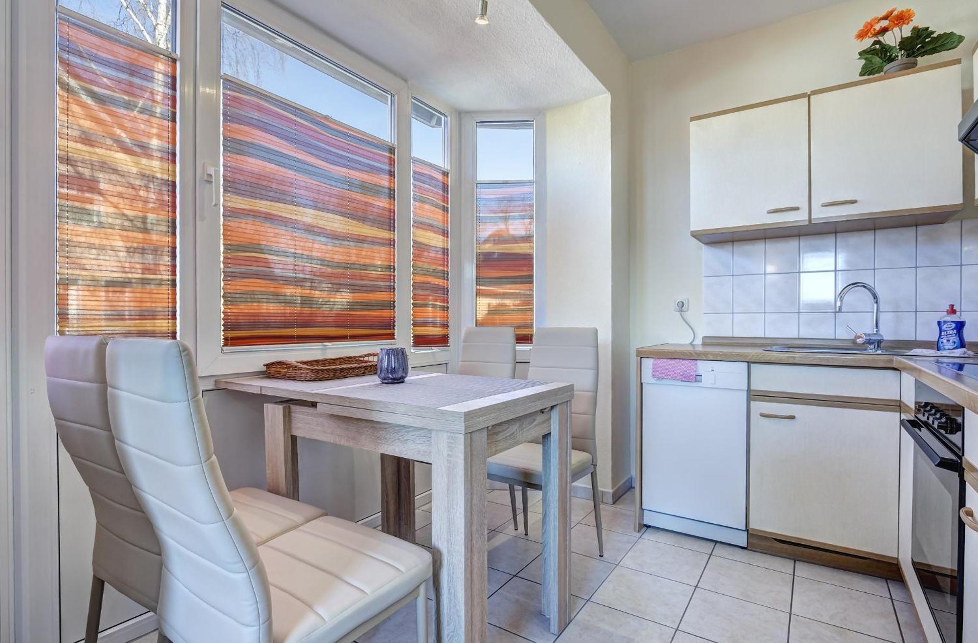 Ferienwohnung Gunsilius Zinnowitz Ngoại thất bức ảnh