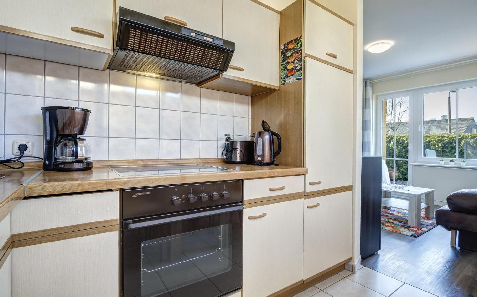 Ferienwohnung Gunsilius Zinnowitz Ngoại thất bức ảnh