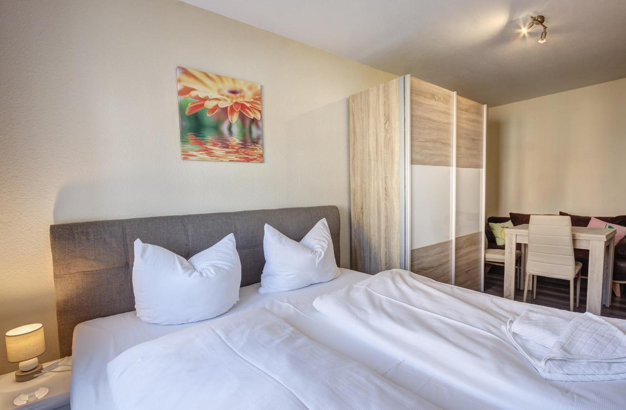 Ferienwohnung Gunsilius Zinnowitz Ngoại thất bức ảnh