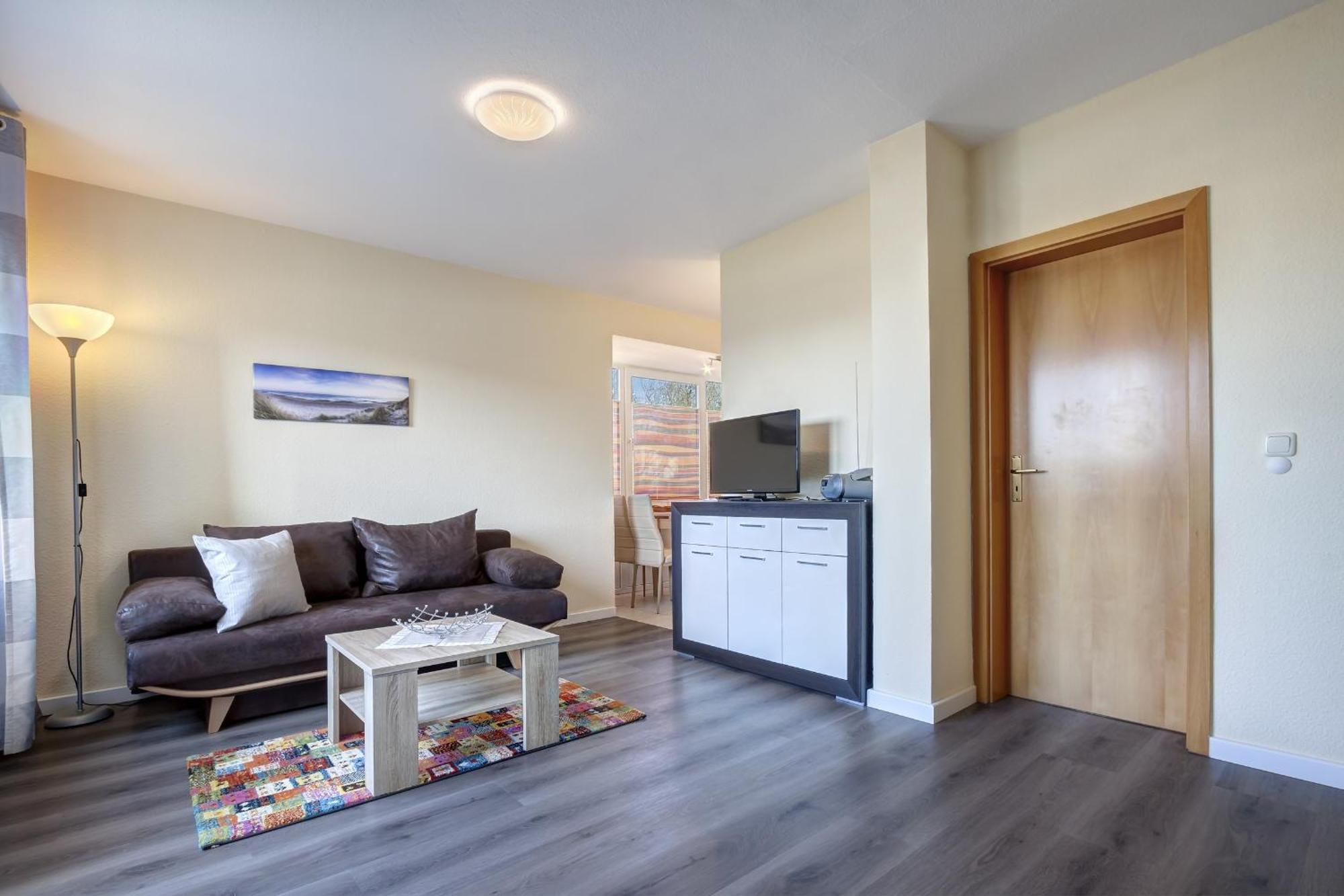 Ferienwohnung Gunsilius Zinnowitz Ngoại thất bức ảnh