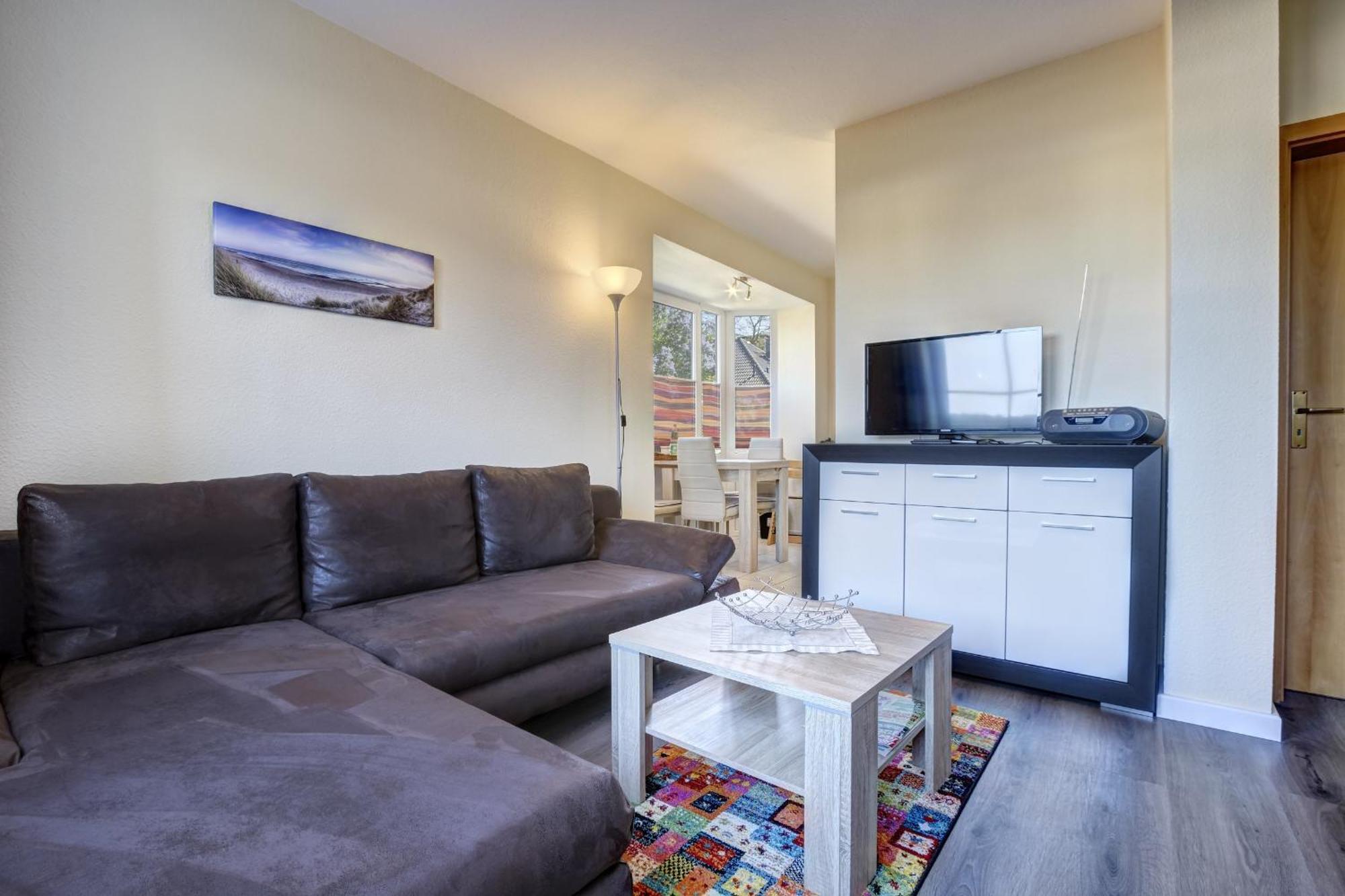 Ferienwohnung Gunsilius Zinnowitz Ngoại thất bức ảnh