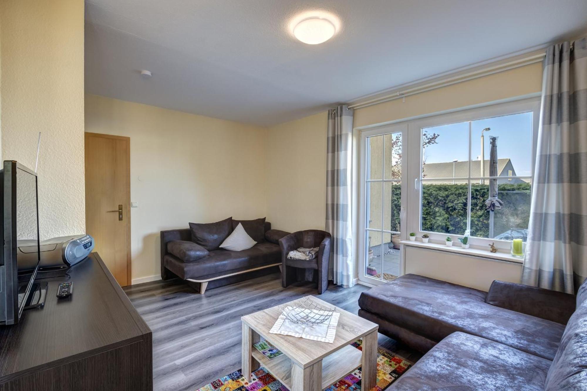 Ferienwohnung Gunsilius Zinnowitz Ngoại thất bức ảnh